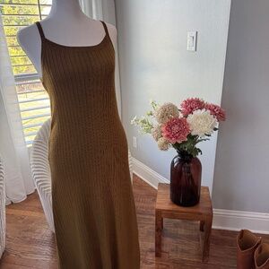 New w/ tags Knit Dress (top sold separately)
